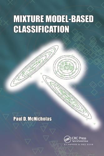 Cover image for Mixture Model-Based Classification