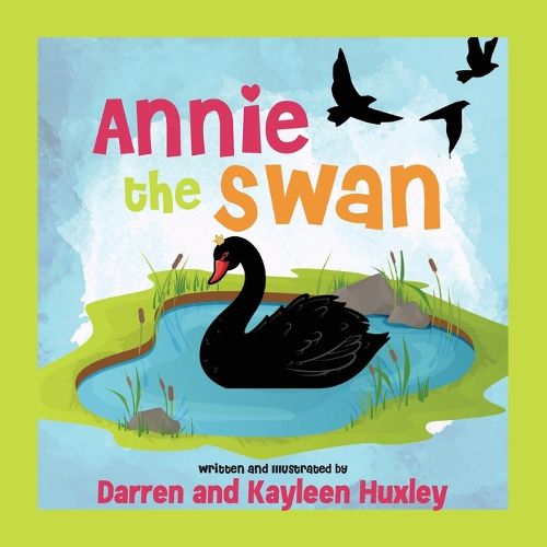 Cover image for Annie The Swan