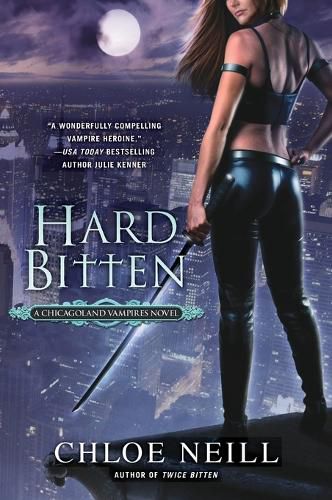 Cover image for Hard Bitten