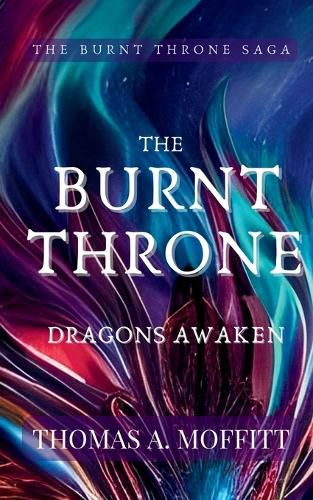 Cover image for The Burnt Throne