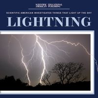 Cover image for Lightning