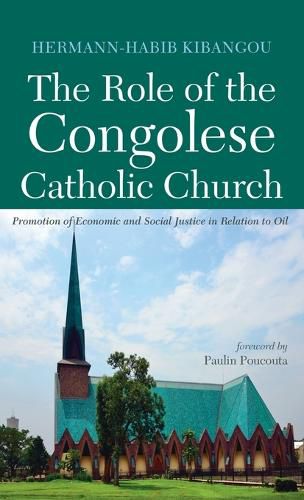 Cover image for The Role of the Congolese Catholic Church