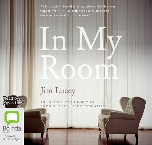 Cover image for In My Room: The Recovery Journey as Encountered by a Psychiatrist