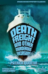 Cover image for Death Freight and Other Murderous Excursions