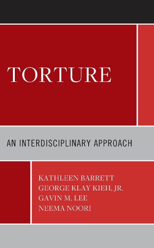 Cover image for Torture