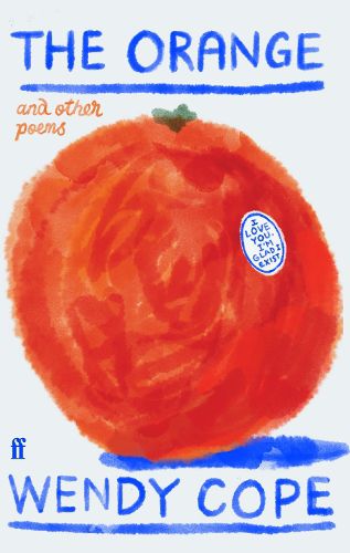 Cover image for The Orange and Other Poems