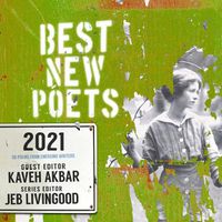 Cover image for Best New Poets 2021: 50 Poems from Emerging Writers