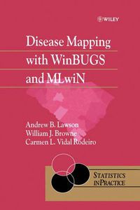 Cover image for Disease Mapping with WINBUGS and ML Win