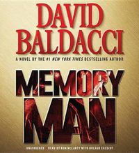 Cover image for Memory Man