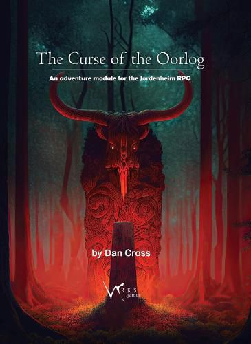 Cover image for The Curse of the Oorlog