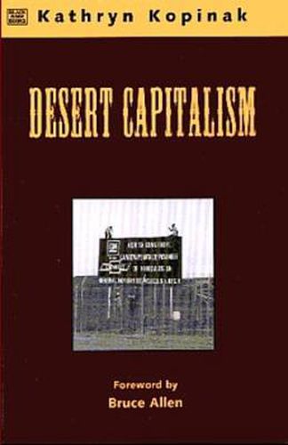 Cover image for Desert Capitalism: What are the Maquiladoras? - What are the Maquiladoras?