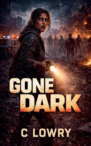 Cover image for Gone Dark