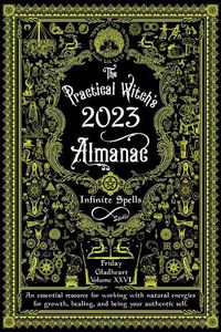 Cover image for The Practical Witch's Almanac 2023