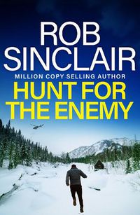 Cover image for Hunt for the Enemy