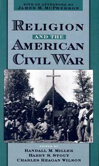 Cover image for Religion and the American Civil War
