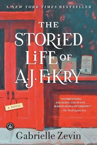 Cover image for The Storied Life of A. J. Fikry