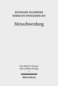 Cover image for Menschwerdung