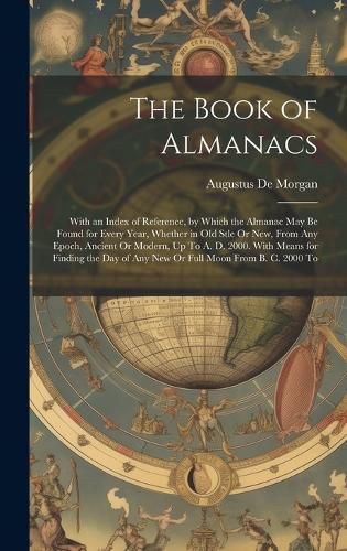 Cover image for The Book of Almanacs