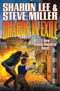 Cover image for Dragon in Exile