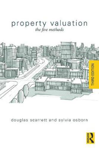 Cover image for Property Valuation: The Five Methods