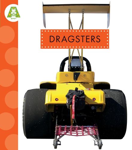 Cover image for Dragsters