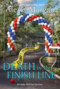 Cover image for Death by the Finish Line