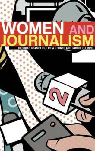 Cover image for Women and Journalism