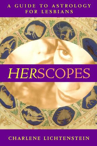 Cover image for HerScopes: A Guide to Astrology for Lesbians