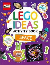 Cover image for LEGO Ideas Activity Book Space