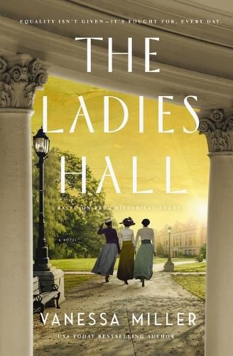Cover image for The Ladies Hall