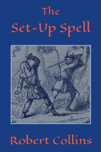 Cover image for The Set-Up Spell