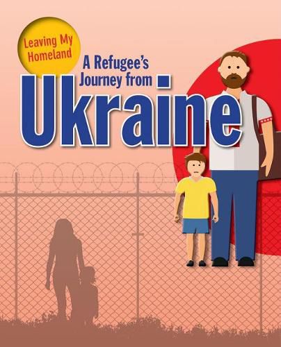 Cover image for A Refugee's Journey from Ukraine