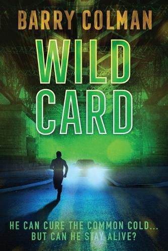Cover image for Wild Card