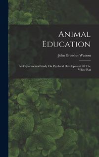 Cover image for Animal Education
