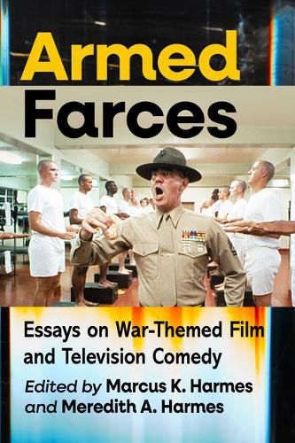 Cover image for Armed Farces
