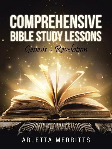 Cover image for Comprehensive Bible Study Lessons: Genesis - Revelation