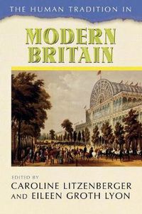 Cover image for The Human Tradition in Modern Britain