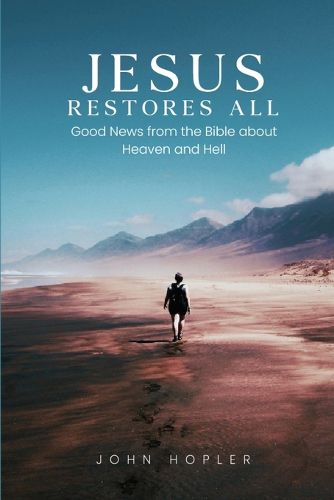 Cover image for Jesus Restores All