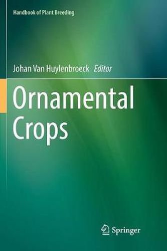 Cover image for Ornamental Crops