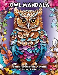 Cover image for Owl Mandala