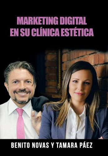 Cover image for Marketing Digital En Su Clinica Estetica