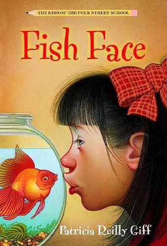 Cover image for Fish Face