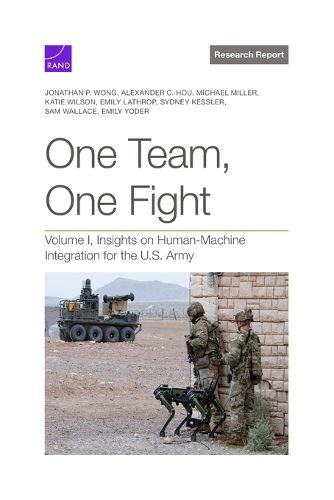 Cover image for One Team, One Fight