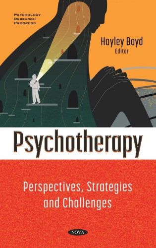 Cover image for Psychotherapy: Perspectives, Strategies and Challenges