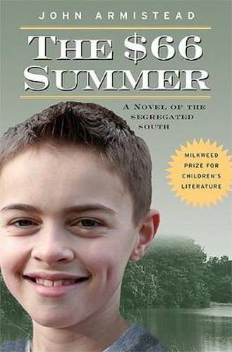 Cover image for $66 Summer: A Novel of the Segregated South