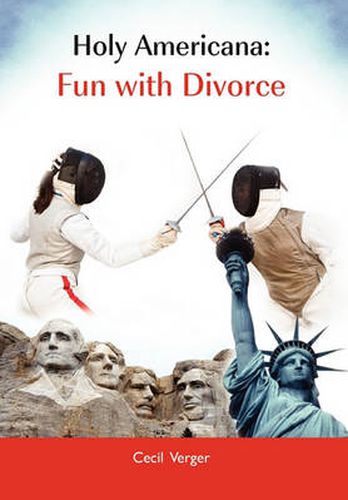 Cover image for Holy Americana: Fun with Divorce