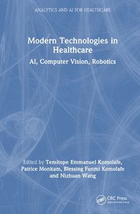 Cover image for Modern Technologies in Healthcare