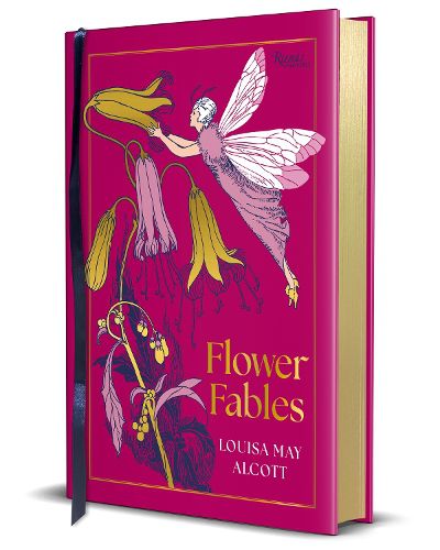Cover image for Flower Fables