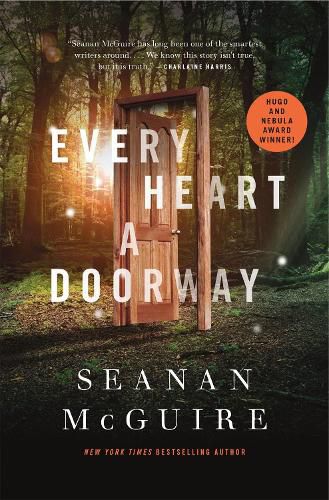 Cover image for Every Heart A Doorway (Wayward Children, Book 1)