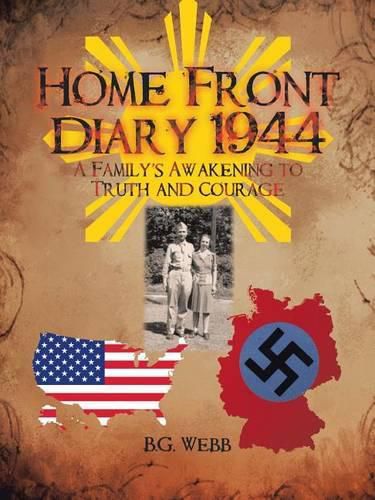 Cover image for Home Front Diary 1944